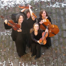 The Calder Valley String Quartet