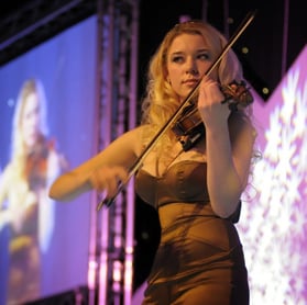 Kate The Violinist