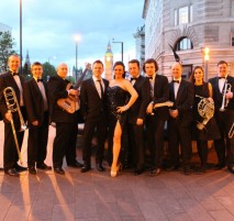 The James Bond Tribute Band