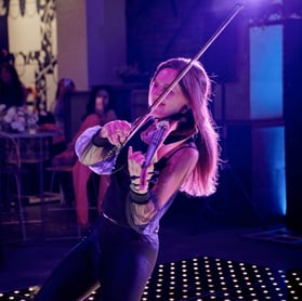 Electric Violin - Naomi