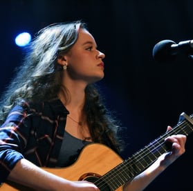 Sarah Songbird Acoustic