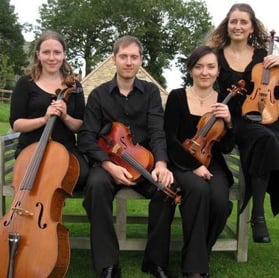 The Lancashire String Quartet