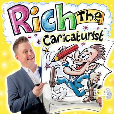 Rich The Caricaturist